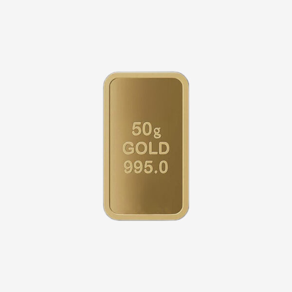 50 Gr - 24 Ayar Gram Altın